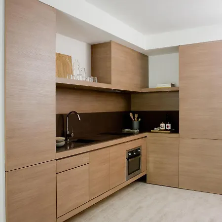 Eric Voekel Boutique - Sagrada Familia Apartment *