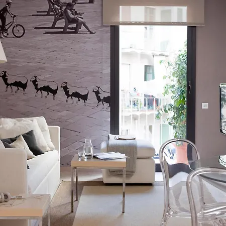 Apartment Eric Voekel Boutique - Sagrada Familia Barcelona