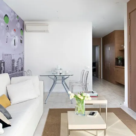 Eric Voekel Boutique - Sagrada Familia Apartmán *