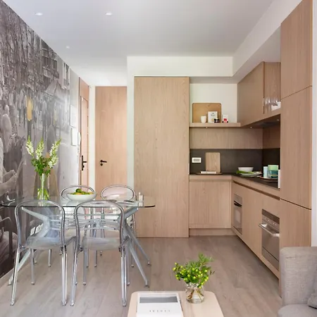 Appartement Eric Voekel Boutique - Sagrada Familia *