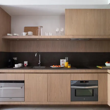 Appartement Eric Voekel Boutique - Sagrada Familia Barcelone