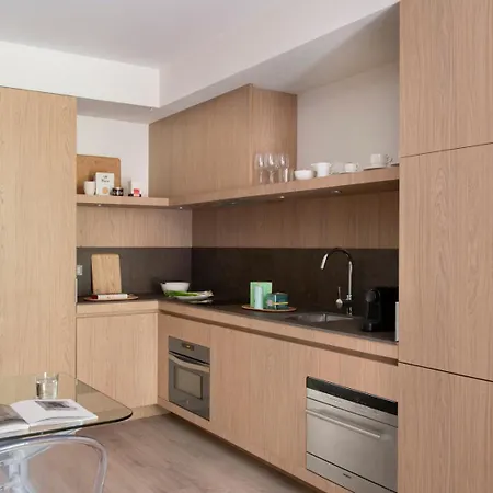 Eric Voekel Boutique - Sagrada Familia Appartement