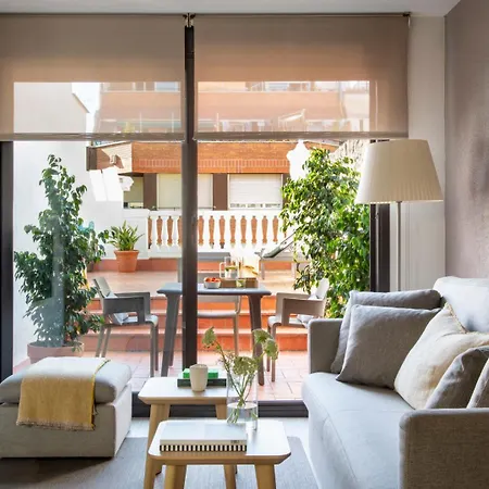 Eric Voekel Boutique - Sagrada Familia Appartement *