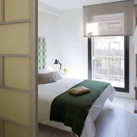 Appartement Eric Voekel Boutique - Sagrada Familia Barcelone