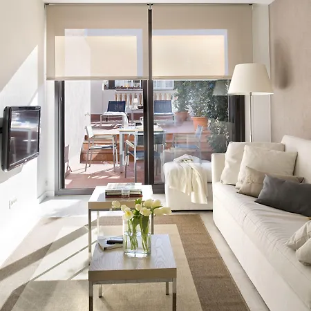 Appartement Eric Voekel Boutique - Sagrada Familia