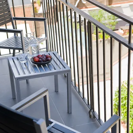 Eric Voekel Boutique - Sagrada Familia Appartement *