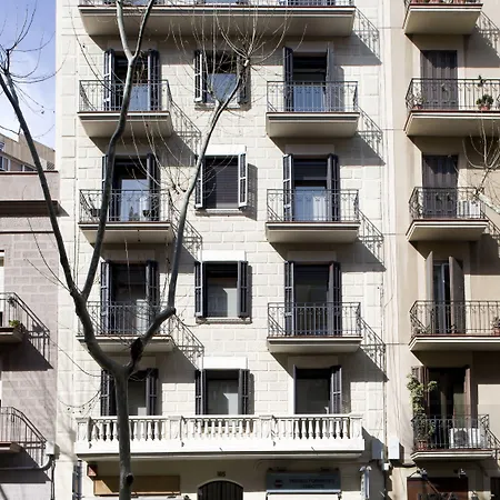 Eric Voekel Boutique - Sagrada Familia Appartement