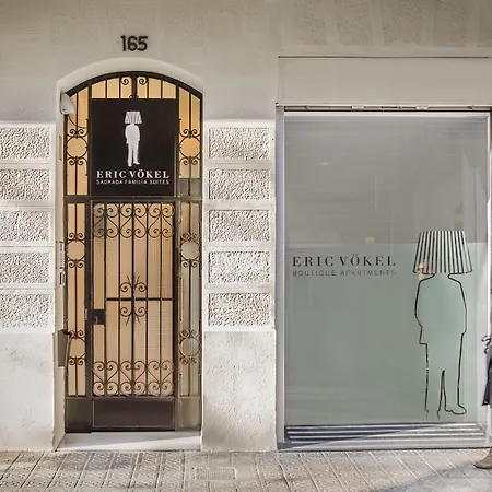 Eric Voekel Boutique - Sagrada Familia * Barcelone