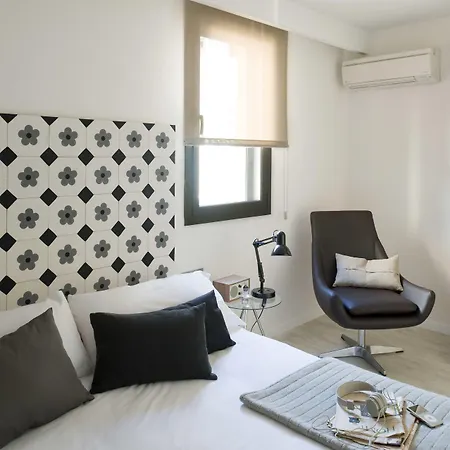 Appartement Eric Voekel Boutique - Sagrada Familia Barcelone