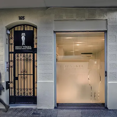 Eric Voekel Boutique - Sagrada Familia Apartment *