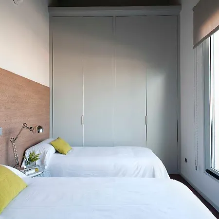 Eric Voekel Boutique - Sagrada Familia Apartment Barcelona