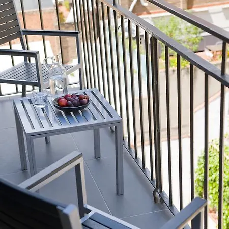 Eric Voekel Boutique - Sagrada Familia Apartmán *