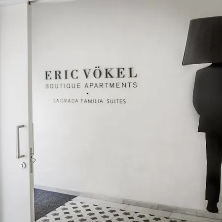Apartment Eric Voekel Boutique - Sagrada Familia