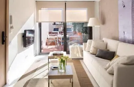 Eric Voekel Boutique - Sagrada Familia Apartmán *