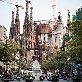 Apartment Eric Voekel Boutique - Sagrada Familia Barcelona