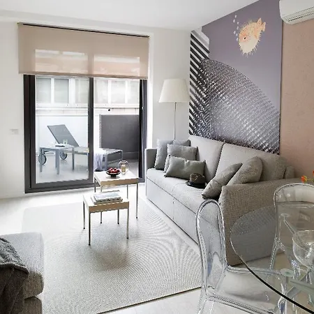 Apartment Eric Voekel Boutique - Sagrada Familia