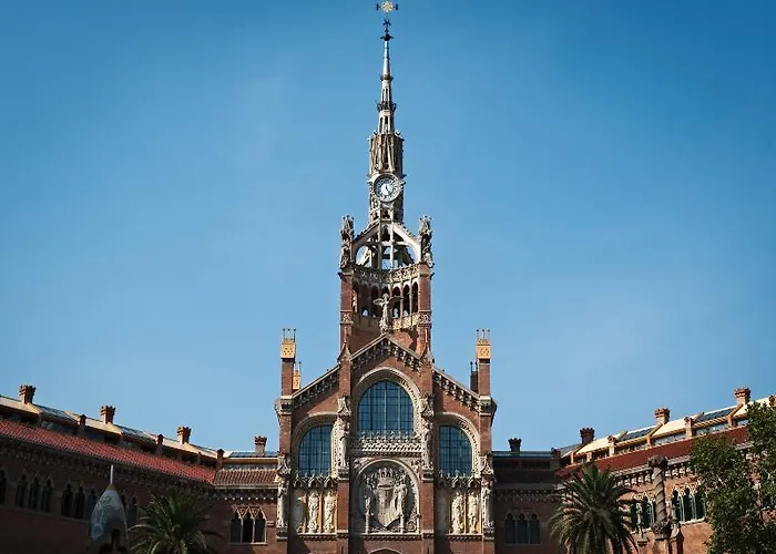 Eric Voekel Boutique - Sagrada Familia Διαμέρισμα