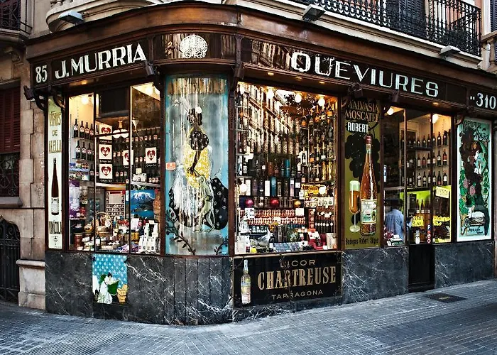 Eric Voekel Boutique - Sagrada Familia