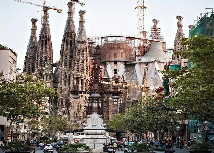 Eric Voekel Boutique - Sagrada Familia Διαμέρισμα