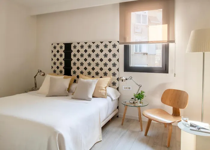 Διαμέρισμα Eric Voekel Boutique - Sagrada Familia