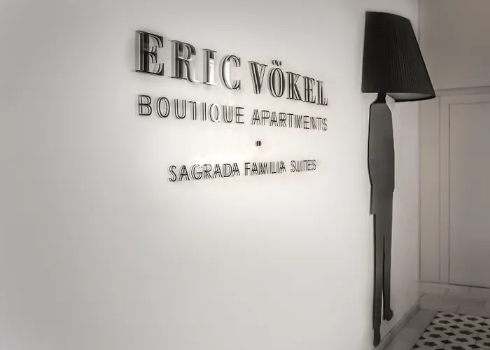 Eric Voekel Boutique - Sagrada Familia Διαμέρισμα *