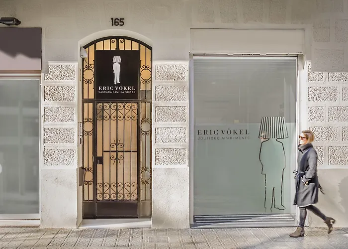 Eric Voekel Boutique - Sagrada Familia * Βαρκελώνη