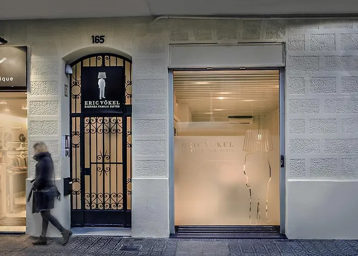 Eric Voekel Boutique - Sagrada Familia Διαμέρισμα *