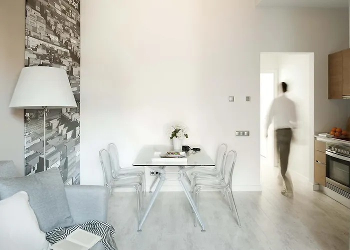 Διαμέρισμα Eric Voekel Boutique - Sagrada Familia *