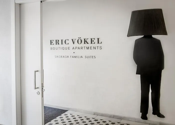 Διαμέρισμα Eric Voekel Boutique - Sagrada Familia