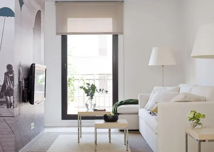 Διαμέρισμα Eric Voekel Boutique - Sagrada Familia